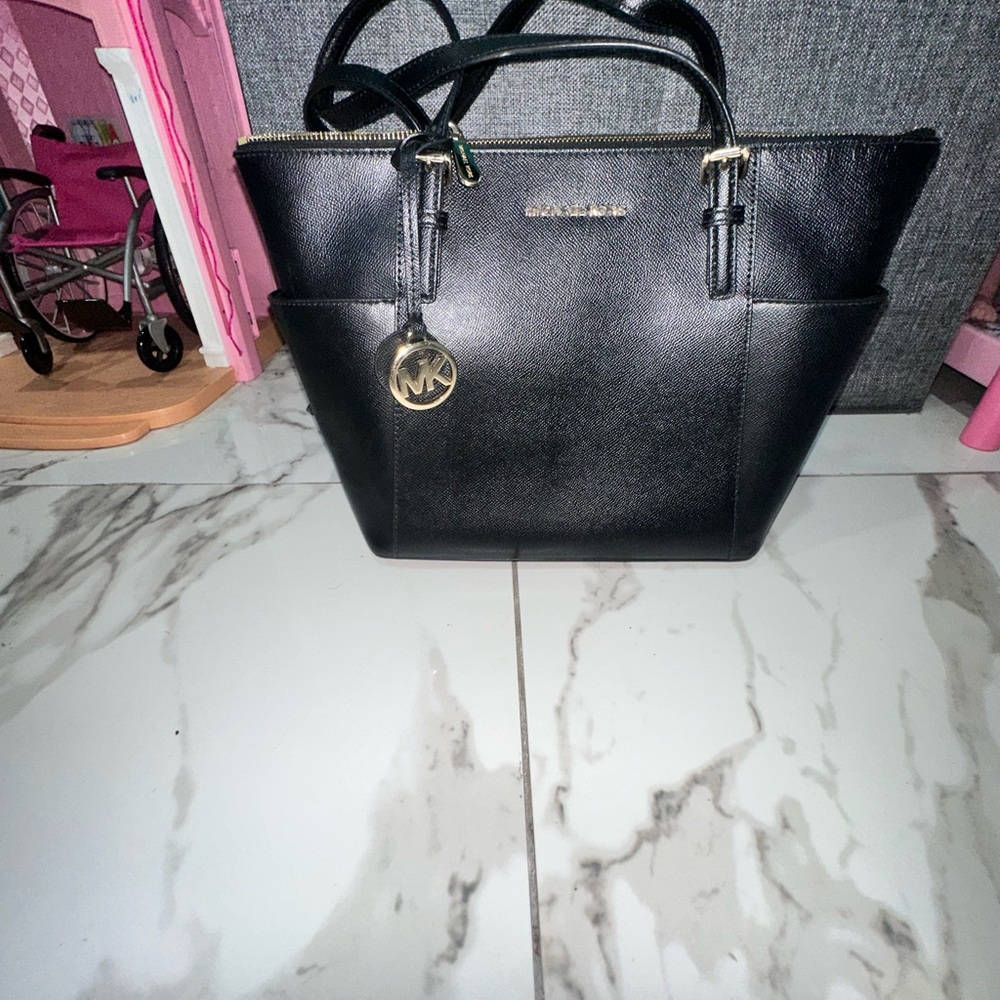 Michael Kors Black Women's Bag